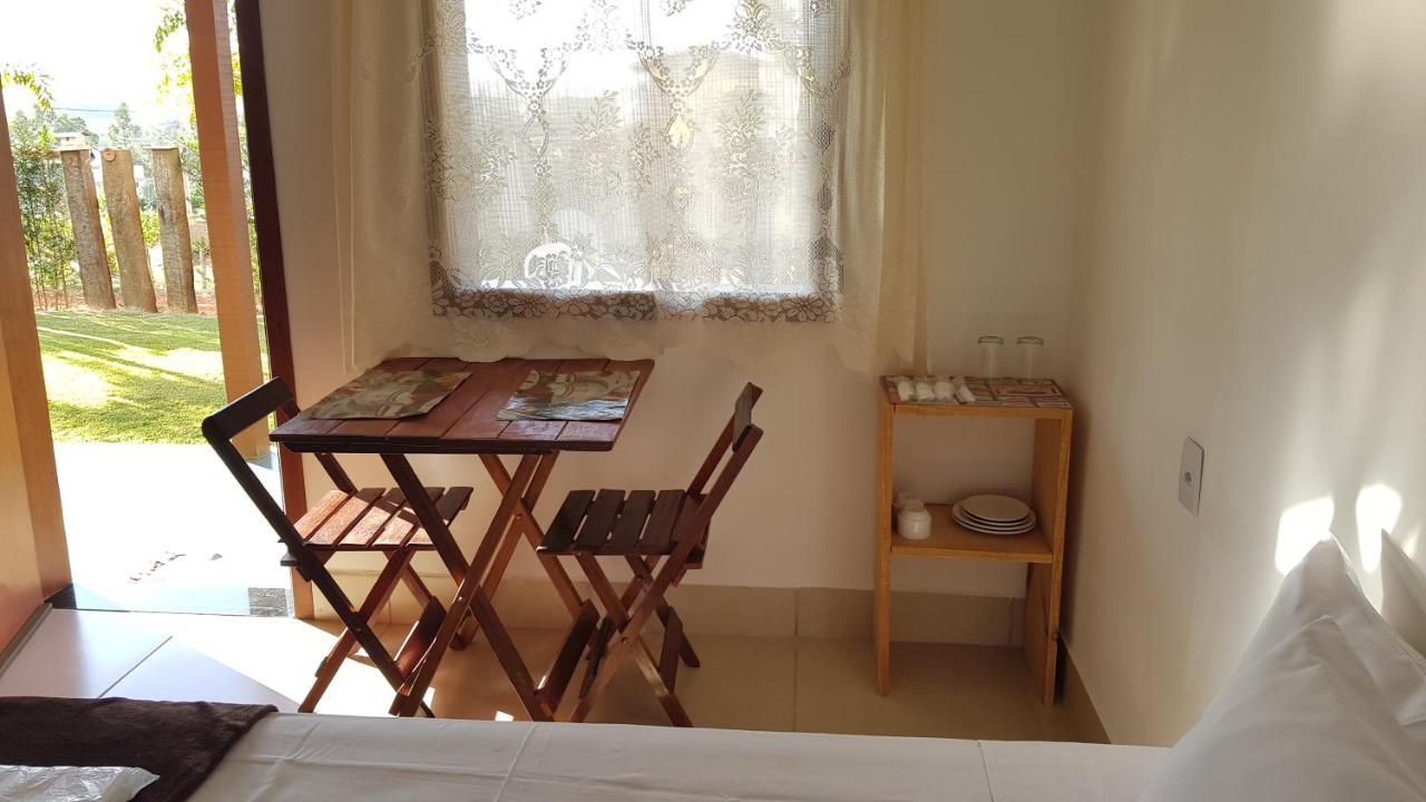 Capitólio Pousada Paraiso Mineiro מראה חיצוני תמונה