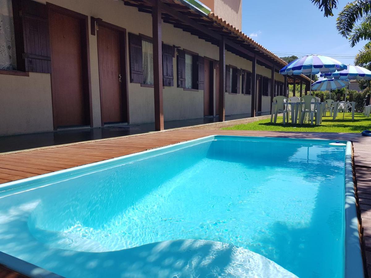 Capitólio Pousada Paraiso Mineiro מראה חיצוני תמונה