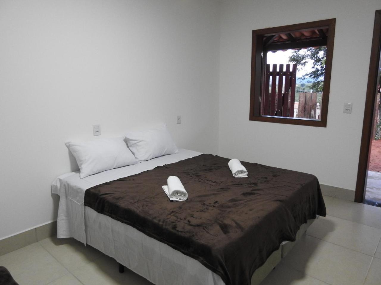 Capitólio Pousada Paraiso Mineiro מראה חיצוני תמונה