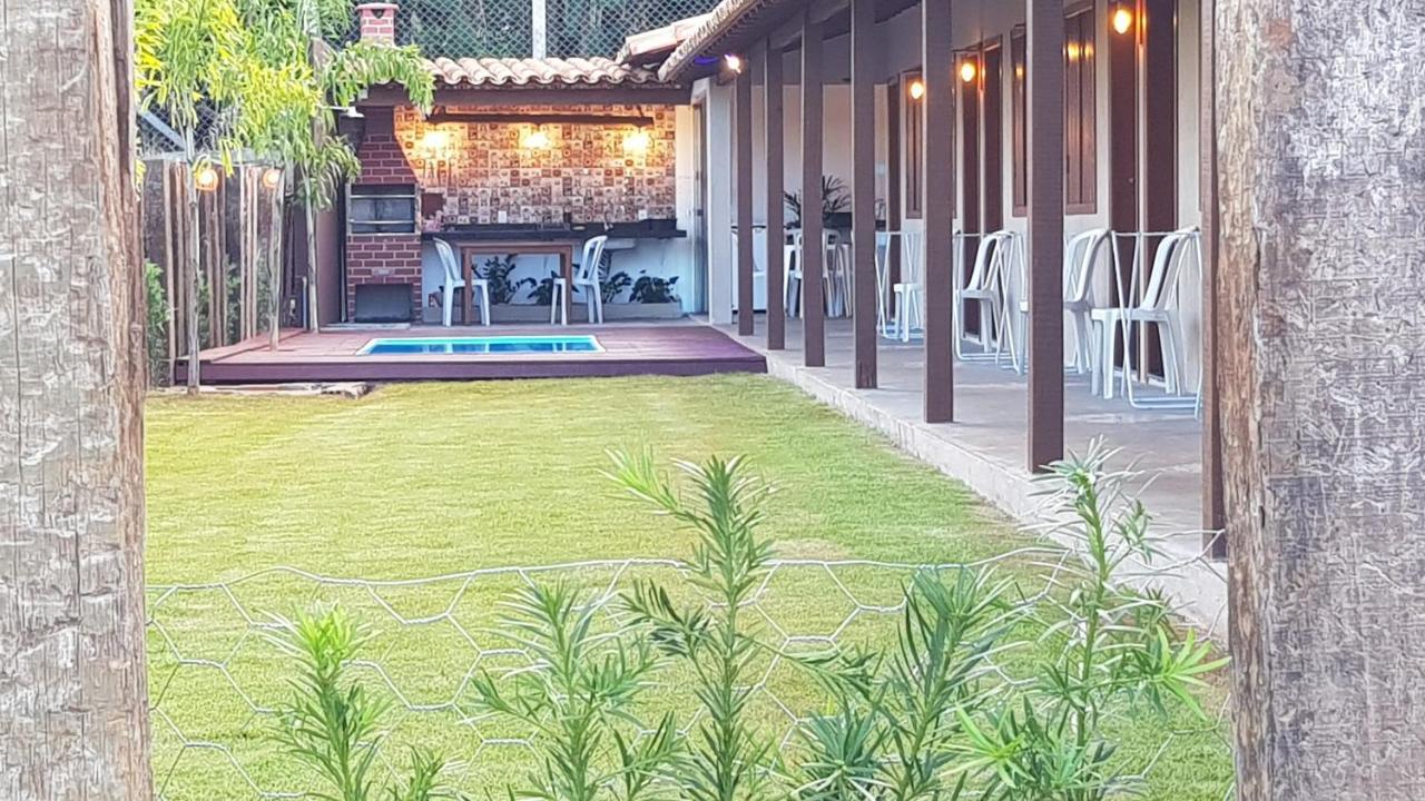 Capitólio Pousada Paraiso Mineiro מראה חיצוני תמונה