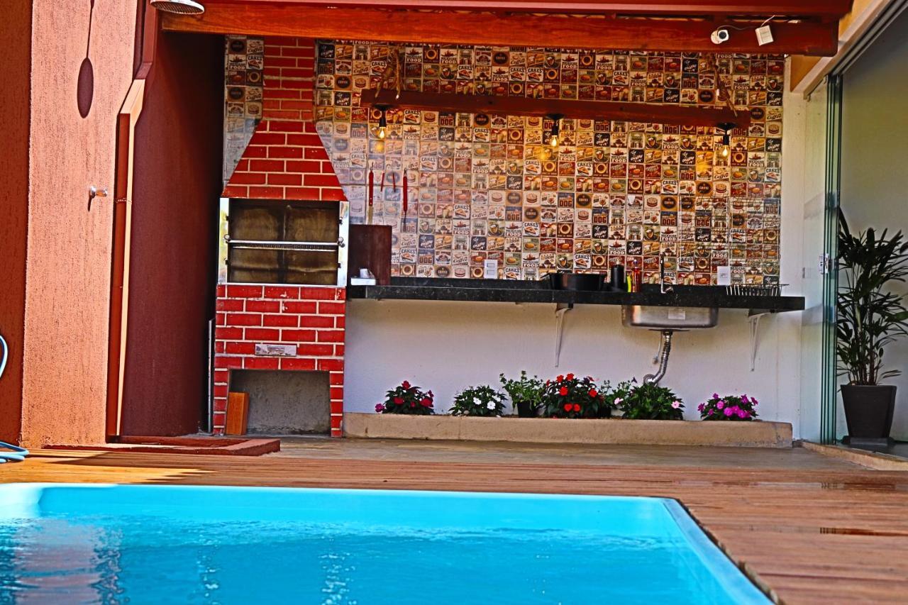 Capitólio Pousada Paraiso Mineiro מראה חיצוני תמונה